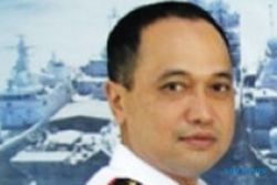 MUTASI TNI : Danlanal Semarang Diganti Mantan Ajudan Presiden