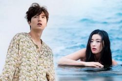 DRAMA KOREA : Tayang Perdana Drama Lee Min Ho Kuasai Rating, Kalahkan DOTS
