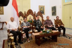 Mantan Menteri Tedjo Sebut Safari Jokowi Sebagai Kegelisahan