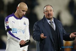 Bawa Newcastle Promosi, Benitez Belum Tentukan Masa Depan