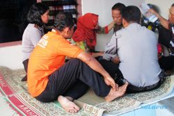 KISAH TRAGIS : Ini Alasan Ayah Ajak 2 Anaknya di Semarang Minum Racun Serangga