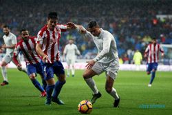 LIGA SPANYOL : Madrid Menang Tipis, Zidane Tak Puas