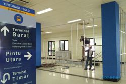 Mal dan Hotel di Terminal Tirtonadi Solo Diyakini Bakal Dongkrak Jumlah Penumpang