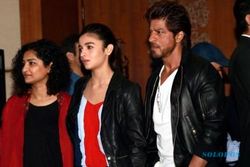 BOLLYWOOD : Shah Rukh Khan Ingin Hidup di Dunia yang Hanya Dihuni Wanita