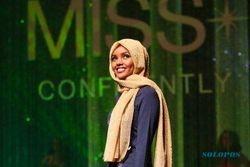 Halima Aden Jadi Wanita Pertama Menangi Miss Mennesota Amerika Serikat