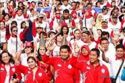 Kirab Budaya Semarang Diramaikan 10.000 Warga