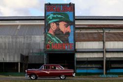 Fidel Castro Berpulang, Kuba Kehilangan "Pelindung" Melawan Trump