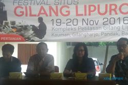 AGENDA SENI BANTUL : Festival Situs Gilang Lipuro Suguhkan Woskshop Pandai Besi