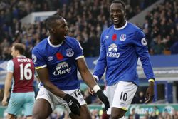 LIGA INGGRIS : Inilah Alasan Padunya Kombinasi Bolasie-Lukaku