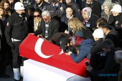 Terus Bertambah, Korban Tewas Bom Turki Capai 44 Orang