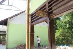 PENDIDIKAN PONOROGO : Dindik Tak Anggarkan Perbaikan SDN 02 Tugurejo