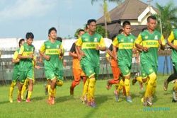 ISC B 2016 : Perssu Real Madura Pilih Bermarkas di Jepara