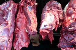 RAMADAN 2017 : Pemprov Pastikan Daging Sapi Tersedia saat Puasa
