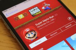 Super Mario Run Sudah Dapat Diunduh di Perangkat Android