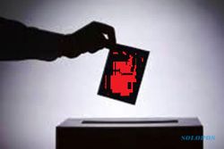 PILKADA 2017 : KPU Tak Putus Sosialisasikan Pemilu Kotak Kosong di Pati
