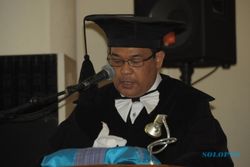 Pemilihan Rektor UNY, Sutrisna Wibawa Menang Telak