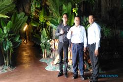 MALL DI JOGJA : Sajikan Cafe Hutan Hujan Tropis di JCM