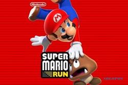 GAME TERBARU : Kapan Super Mario Run Rilis di Android?