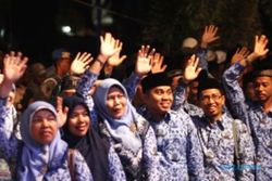 HUT KORPRI : 30 PNS Kabupaten Semarang Terima Penghargaan Presiden
