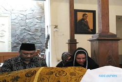 KABAR DUKA : Ibunda Wali Kota Semarang Meninggal, Wawali Ita Ucapkan Belasungkawa