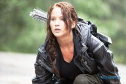 Duh, Jennifer Lawrence Nyaris Bunuh Kru The Hunger Games
