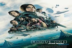 BIOSKOP SEMARANG : Rogue One Ramaikan Bioskop di Semarang Akhir Pekan Ini
