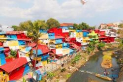 Inilah 6 Kota Penuh Warna di Dunia, Indonesia Juga Ada