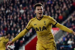 LIGA INGGRIS : Dele Alli Berharga Rp825 Miliar