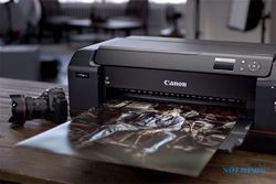 Canon Luncurkan Jajaran Terbaru Seri imagePROGRAF PRO