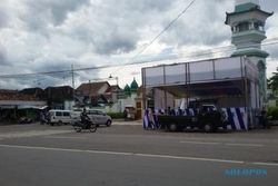 Antisipasi Terorisme, Polres Ponorogo Razia Mobil Boks di Perbatasan Jatim-Jateng