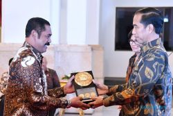 PRESTASI SOLO : Pemkot Solo Sabet Anugerah Dana Rakca 2016