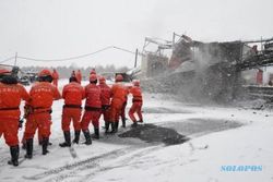 Ledakan Tambang Batu Bara Tiongkok Tewaskan 53 Orang