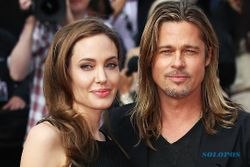 Kali Pertama, Angelina Jolie Beberkan Perceraiannya dengan Brad Pitt