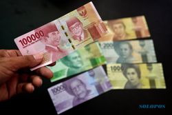 Sudah Beredar Rp16 M di Soloraya, Uang Emisi Baru Belum Dimasukkan ATM