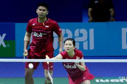 KOREA OPEN 2017 : Indonesia Kirim 4 Wakil ke Semifinal