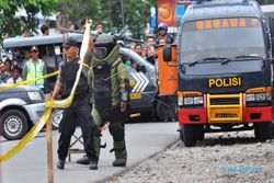 TEROR BOM JATENG : Kapolda Imbau Pemerintah Perbanyak CCTV