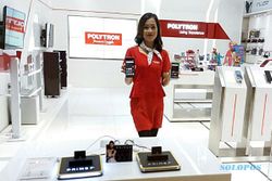 INFO PRODUK : 2017, Polytron Patok Pertumbuhan Naik 15%