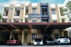 PERUMAHAN JOGJA : Indekos Eksklusif Standar Hotel Berbintang, Tertarik?