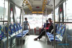 TRANSPORTASI JOGJA : Bus Interkoneksi Masih Butuh Sosialisasi