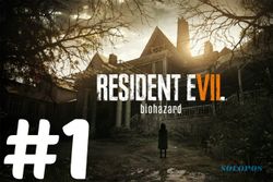 GAME TERBARU : Resident Evil 7 di PS 4 dan Xbox One Punya Resolusi Sama