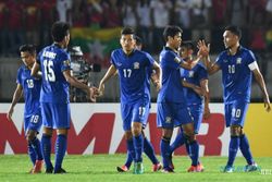 Thailand Optimistis Juara Piala AFF 2016