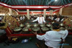 Sekaten, Tradisi Religi Jadi Budaya dan Alat Legitimasi Raja