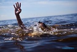 Pilu! 5 Anak Terseret Arus Pantai Sidaurip Cilacap, 1 Meninggal Dunia