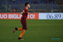 LIGA ITALIA : El Shaarawy Rayakan Ultah dengan Gol Indah