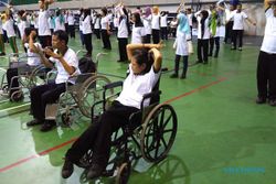 HARI DISABILITAS INTERNASIONAL : Mewujudkan Masyarakat Inklusi di Jogja
