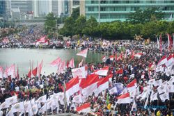 Ada Atribut Parpol, Panitia Bantah Parade "Kita Indonesia" Bertendensi Politis