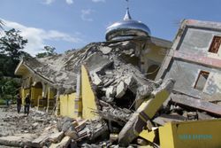 Kekuatan 6,5 SR, Ini Penyebab Gempa Pidie Jaya Aceh Lebih Merusak