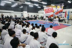 Proses Seleksi Atlet Karate Popnas DIY Diprotes