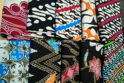 Pembuat Batik Wonogiren Nyaris Tak Produksi Lagi