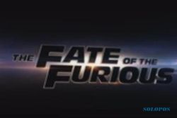 BOX OFFICE HOLLYWOOD : Fast and Furious 8 Kuasai Box Office Dunia